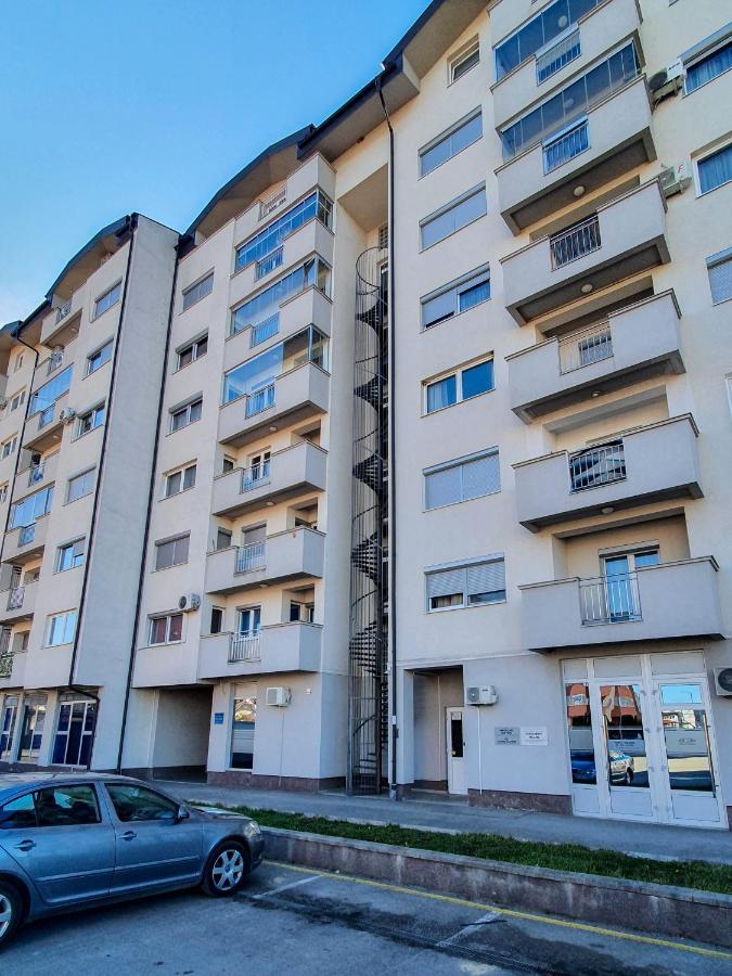 Dalija Apartment Bihać エクステリア 写真