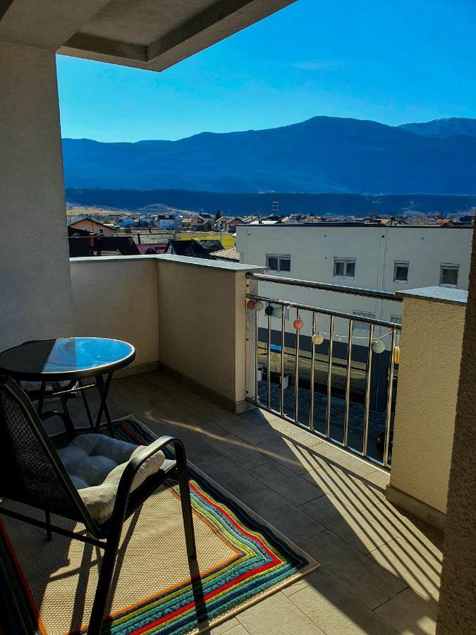 Dalija Apartment Bihać エクステリア 写真