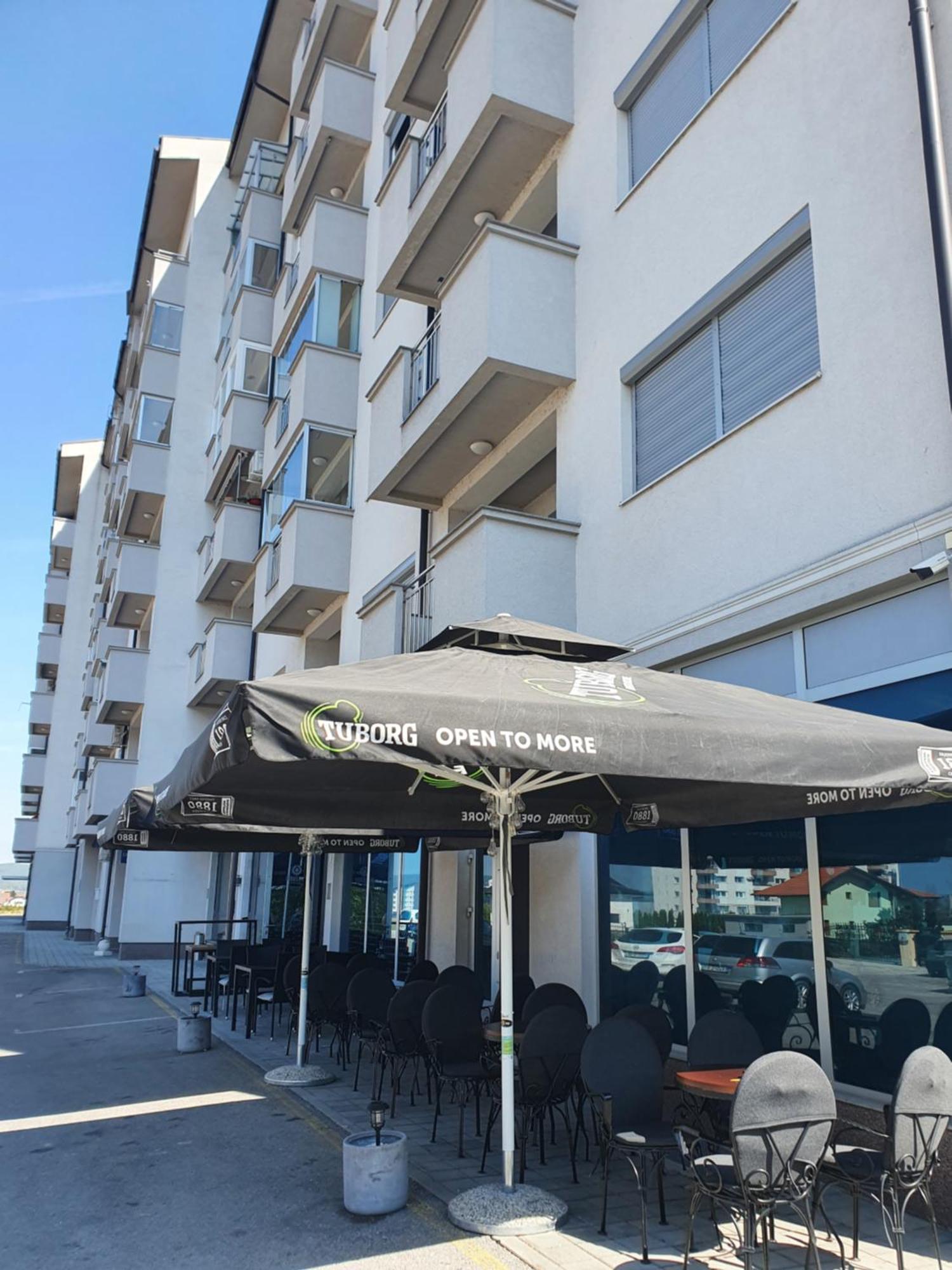 Dalija Apartment Bihać エクステリア 写真